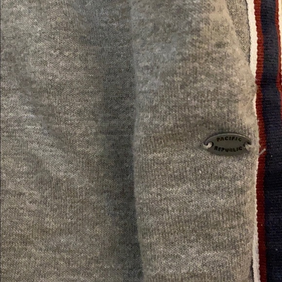 GRAY SWEATPANTS - Picture 2 of 3